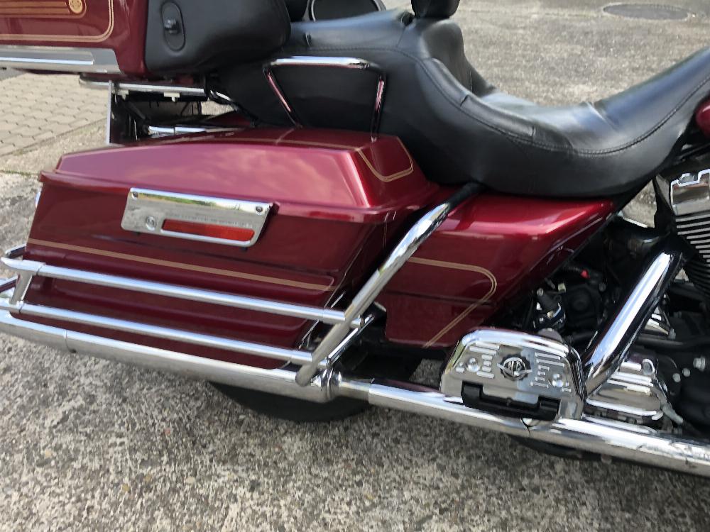 Motorrad verkaufen Harley-Davidson Electra Glide Ultra Classic Ankauf